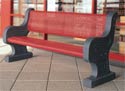 Matching Benches