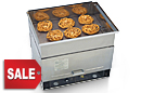 Gas Funnel Cake Fryer