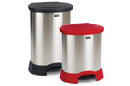 Hands Free Medical Step Cans