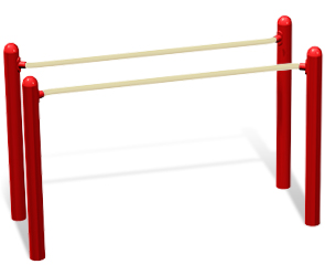 Single Parallel Bars