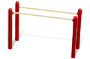 Model 78000004 | Parallel Bars