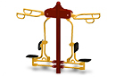 Two Person Lat Pull Down