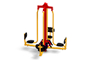 Outdoor Leg Press
