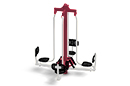 Model 78000012 | 4 Person Leg Press