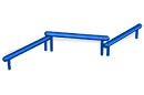 Model 78000024 | Triple Jump Bars