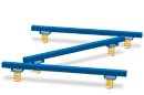 Spring Balance Beam | Outdoor Fitness Equipment