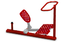 Model 78000026 | Back Stretcher Machine