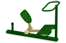 Model 78000026 | Back Stretcher Machine