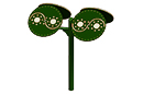 Tai Chi Spinners for Outdoors