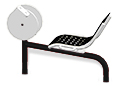 Recumbent Stationary Bike