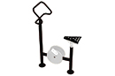 Model 78000037 | Upright Stationary Bike