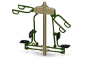 Two Person Vertical Chest Press