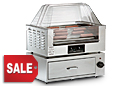 Hot Dog Cooker Mid Size Hot Diggity Grill