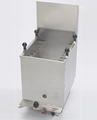 Model 8065NS | Counter Model Gas Fryer