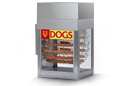 Countertop Hot Dog Rotisserie Cooker | The Dogeroo