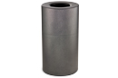 Lift Off Receptacle For Easy Emptying