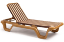 The Marina Sling Chaise Lounge