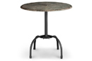 Bar Height Tulip Table Base and Matching Table Tops