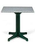 24" x 32" Table Top and Resin Base 1000