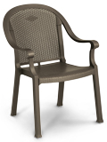 Model 99720037 | Sumatra Resin Chair