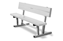 Click Here for Matching Benches with Backrest