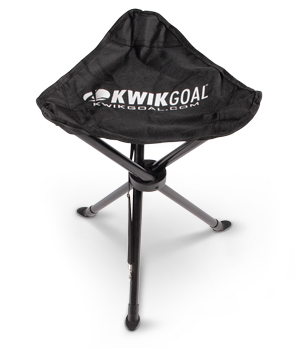 Coaches Seat with Collapsible Steel Frame