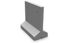 Concrete Traffic Barrier