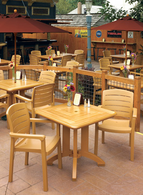 Cafeteria Tables And Chairs