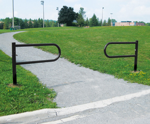 Swing Gate Bollard