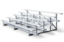 Aluminum Bleachers and Grandstands