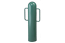 Bollard Bike Parking | Square Arms