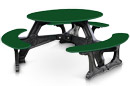 Bodega Recycled Plastic Table