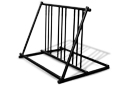 6 Bike Space Saver Bike Rack
