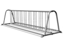 18 Bicycle Grid Rack