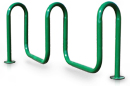 U-Turn Bike Rack