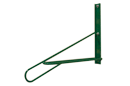 Vertical Wall Mount Bicycle Storage Rack