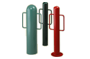 Bollards w/ 1 & 2 Arms