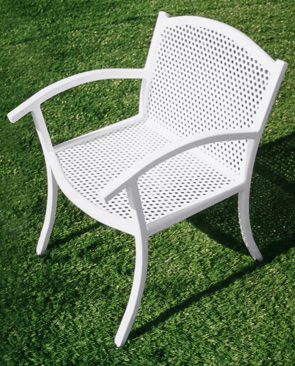Thermoplastic Coated Cachet Chair