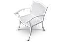 Steel Deck Chair