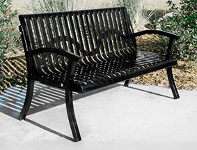 Model CC4WB-P | Classic Portable Bench