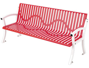 Model CC6WB-P | Classic Portable Bench