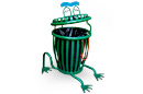 Creature Can Litter Receptacles