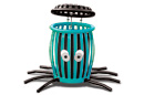 Octopus Litter Receptacle