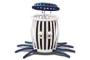 Kids Octopus Litter Receptacle