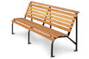 White Oak Bench | Capitol Style