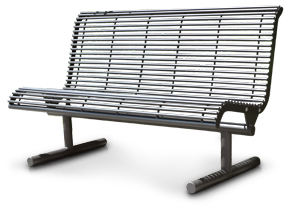 Citadel 5ft. Portable Bench | ADA Acccessible