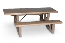 Concrete Picnic Tables