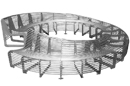 C-Shaped Continuum Bench