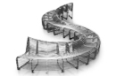 Continuum Bench | S-Shaped