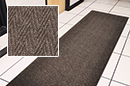 Chevron Entrance Mat